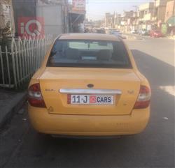 سایپا تیبا